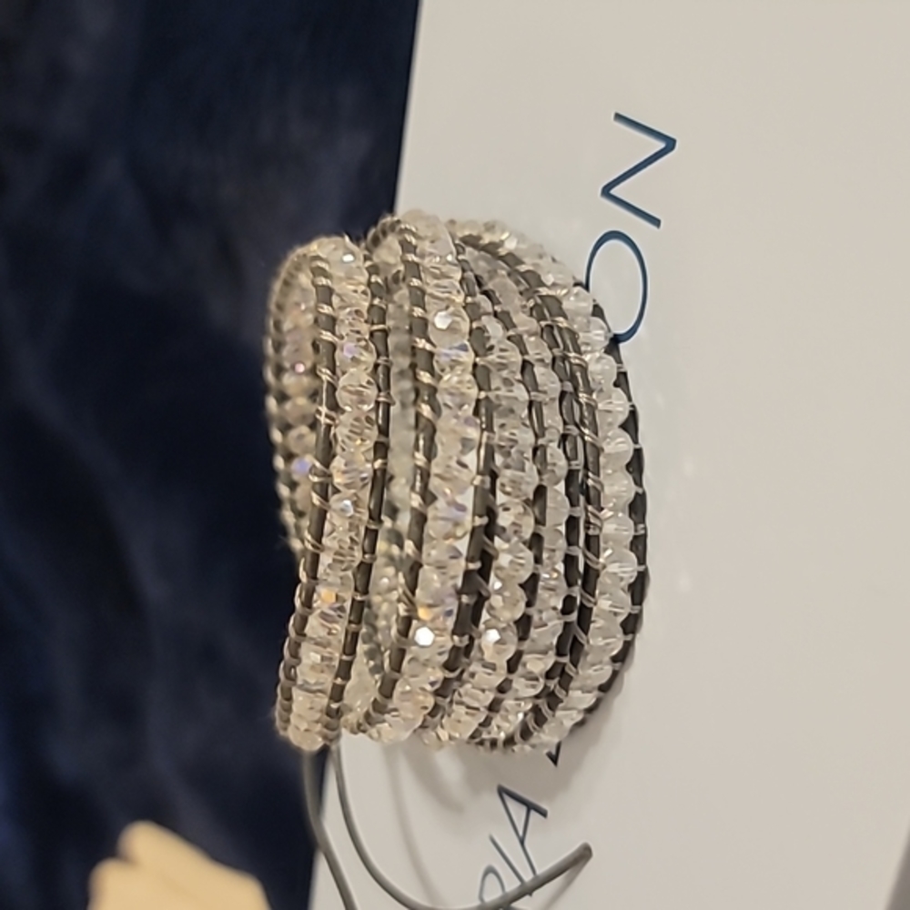 Victoria Emerson Wrap Bracelet NIB
